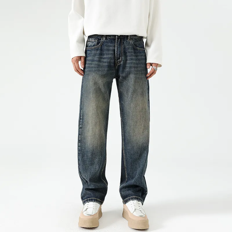 JASONWOOD Jeans Unisex Haze Blue-3