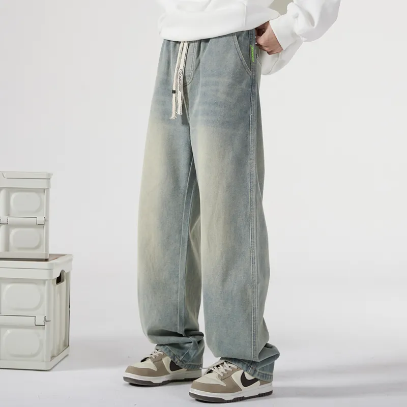 JASONWOOD Cowboy On The Run Jeans Unisex-6