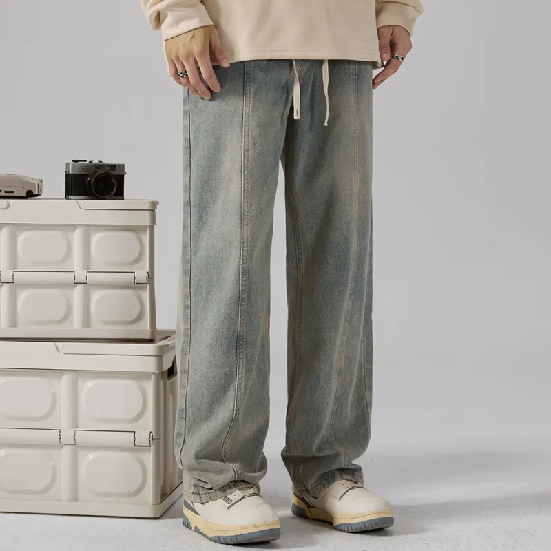JASONWOOD Cowboy On The Run Jeans Unisex-23