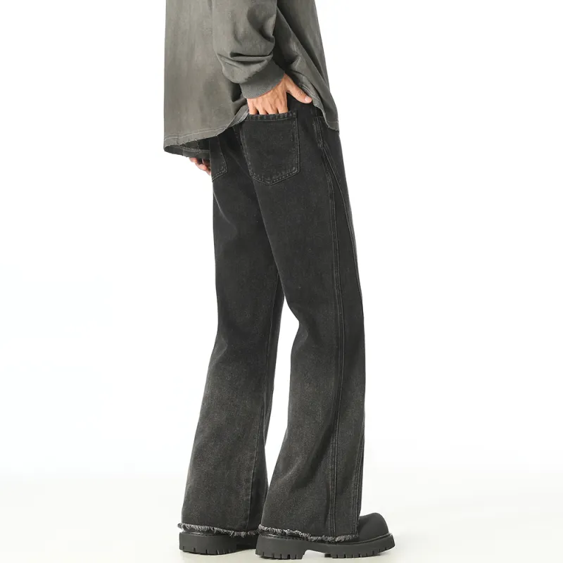 JASONWOOD Cowboy On The Run Jeans Unisex-5