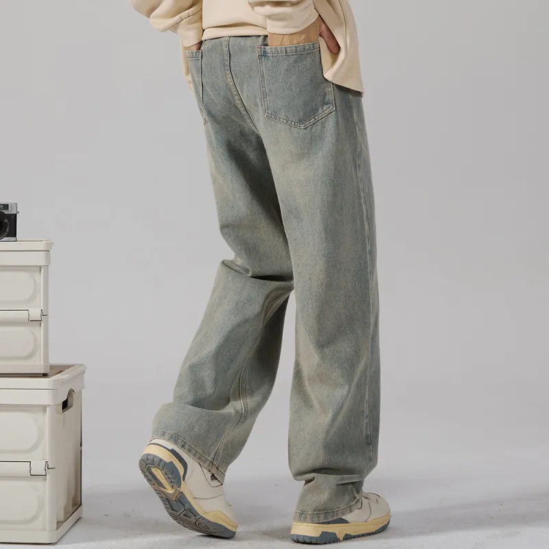 JASONWOOD Cowboy On The Run Jeans Unisex-19