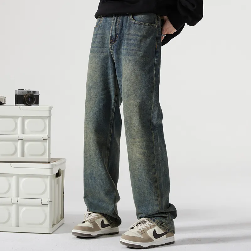 JASONWOOD Jeans Unisex Nostalgic Blue-8