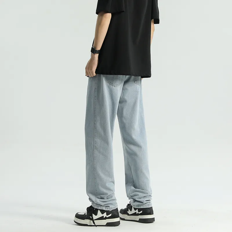 JASONWOOD Cowboy On The Run Jeans Unisex-18