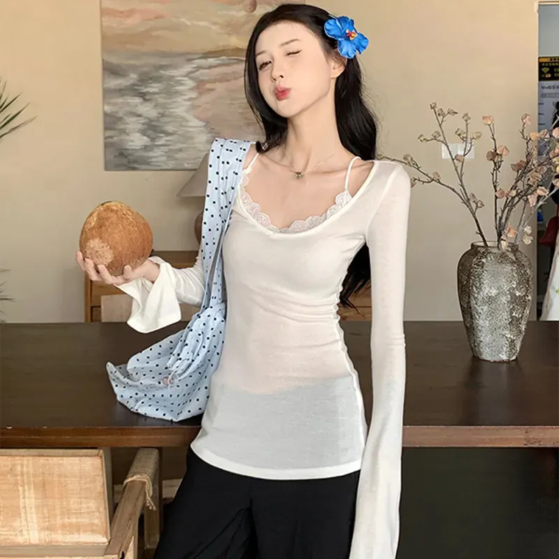 WOWI T Shirts Women's-10
