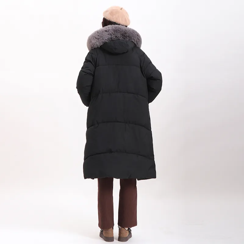 FLIM Puffer Jackets Women's-29