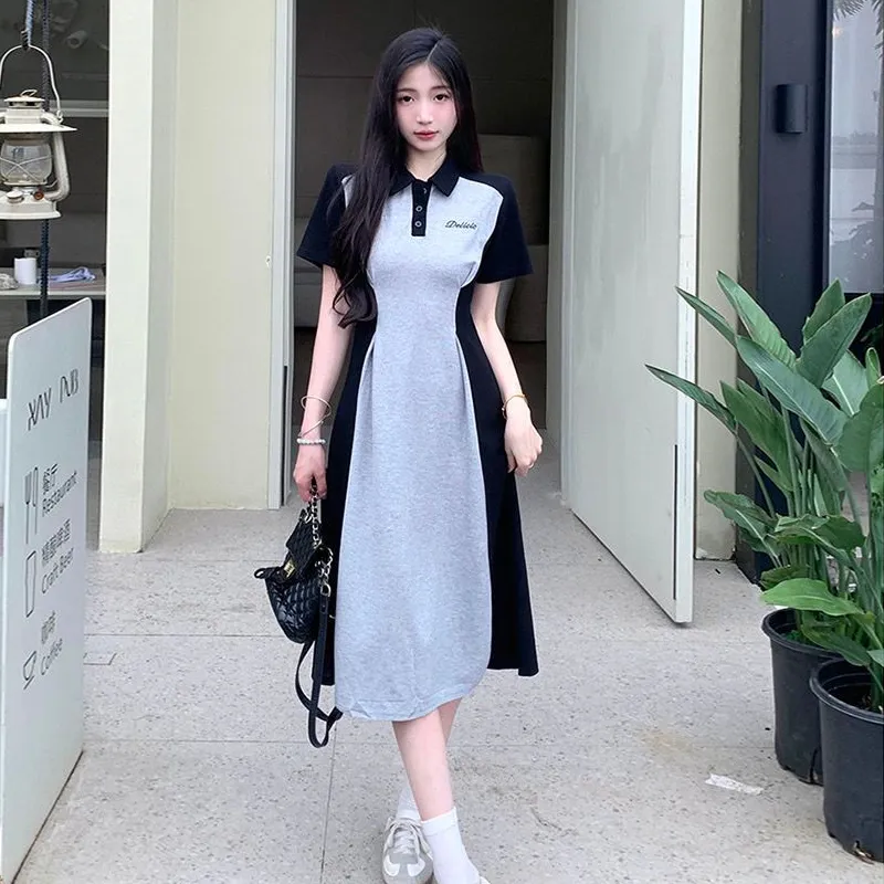 WOWI KCKS Short Sleeved Dress Women's-8