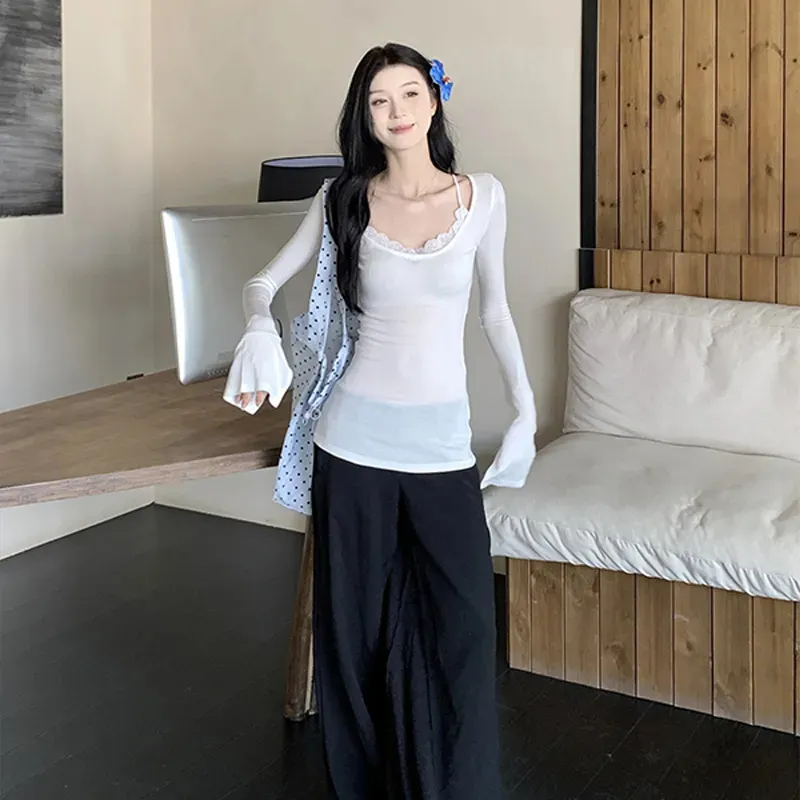 WOWI T Shirts Women's-9