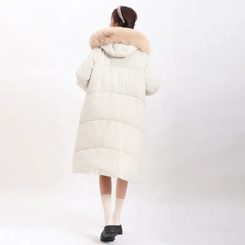 FLIM Puffer Jackets Women's-21