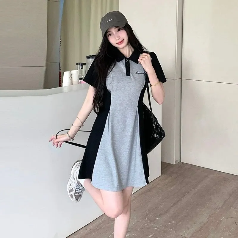 WOWI KCKS Short Sleeved Dress Women's-2
