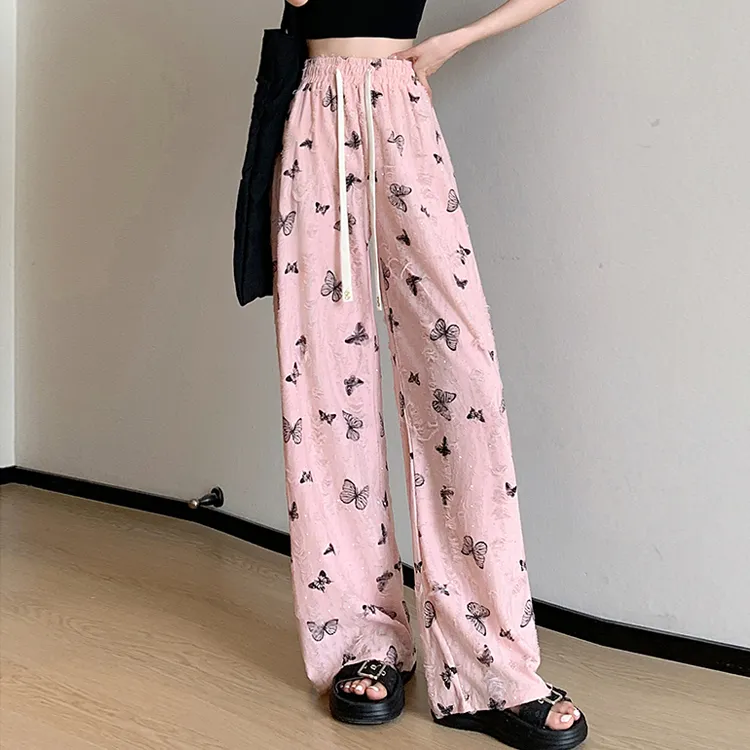 WOWI Casual Pants Women's-11
