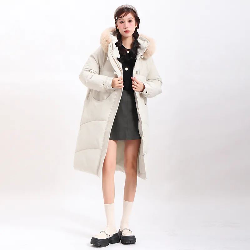 FLIM Puffer Jackets Women's-19