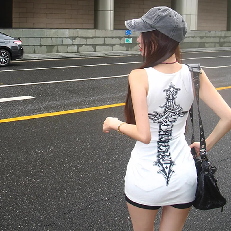 WOWI Tank Tops Women's-4