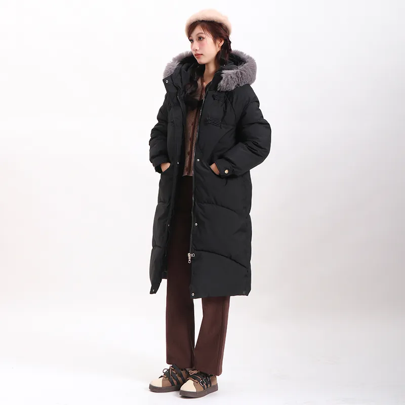 FLIM Puffer Jackets Women's-28