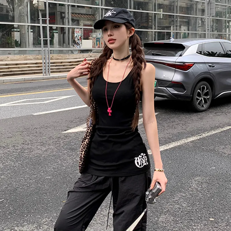 WOWI Tank Tops Women's-6