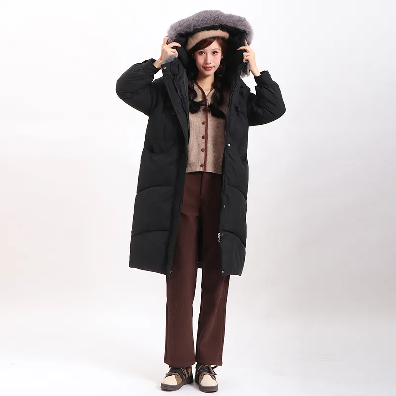 FLIM Puffer Jackets Women's-27