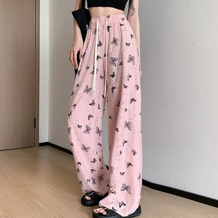 WOWI Casual Pants Women's-12