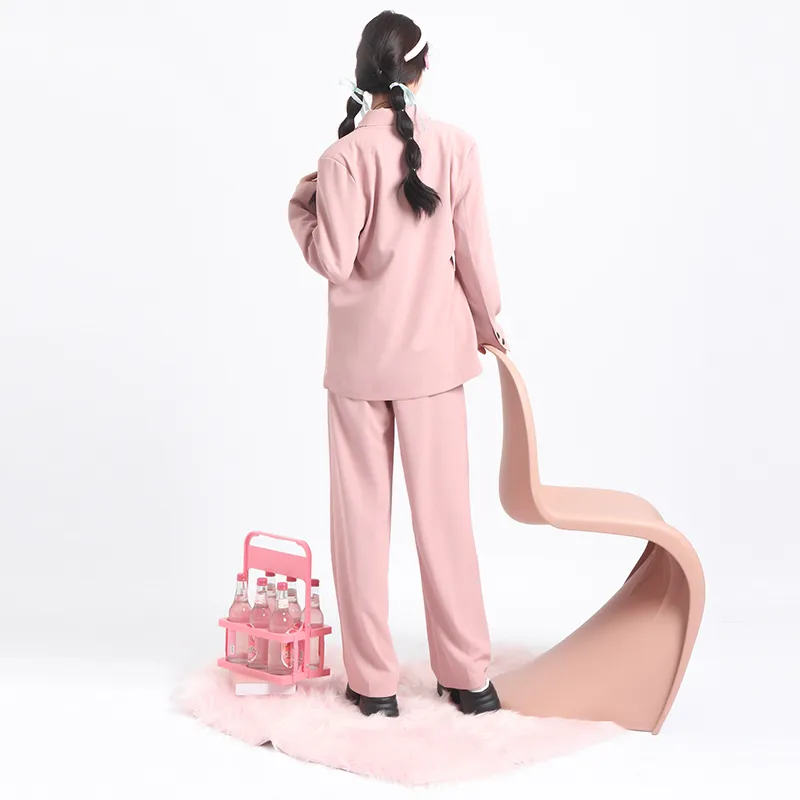 WOWI Casual Suits Women's-11