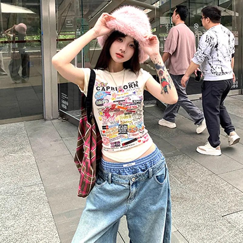 WOWI T Shirts Women's-11
