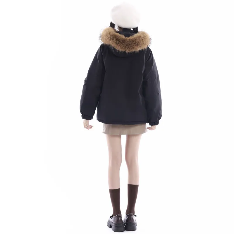 WOWI Puffer Jackets Unisex-6