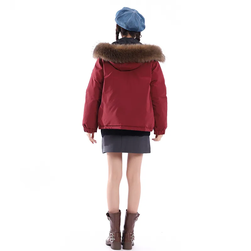 WOWI Puffer Jackets Unisex-9