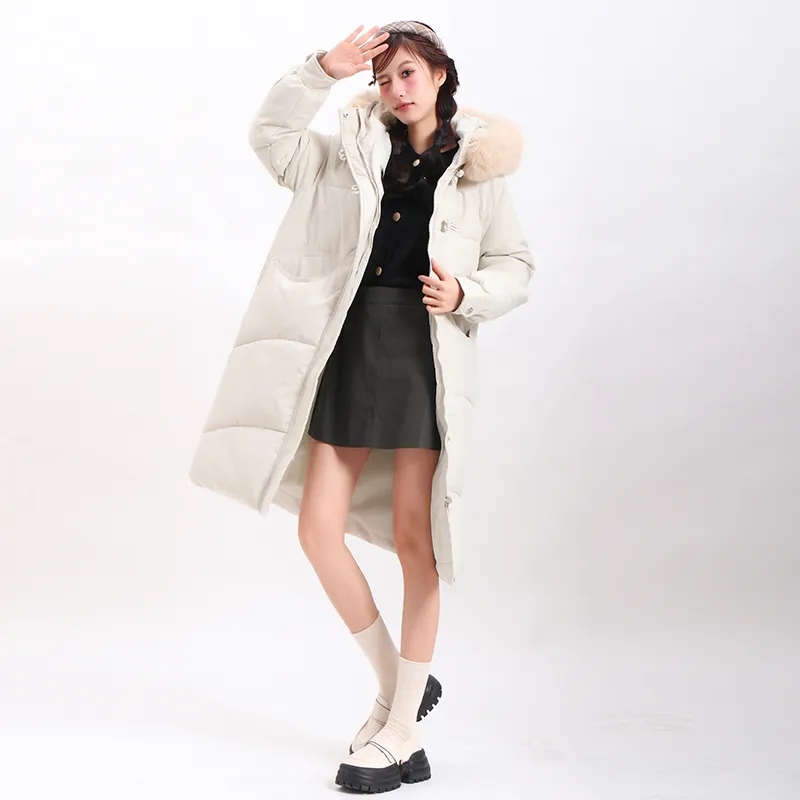 FLIM Puffer Jackets Women's-20
