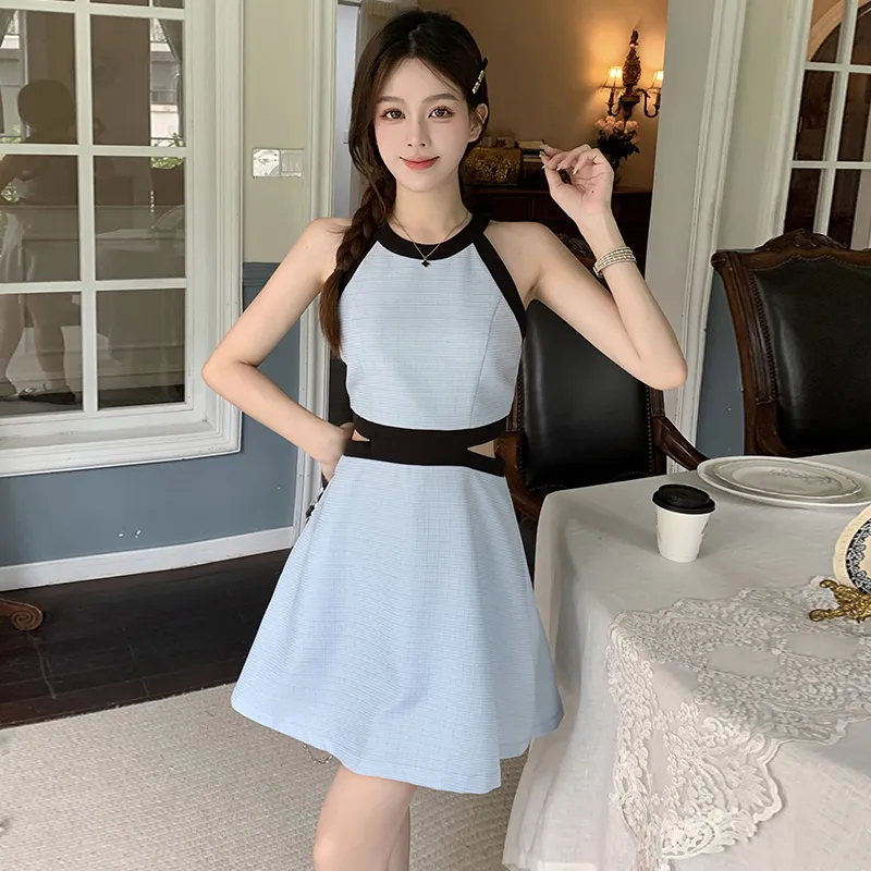 WOWI KCKS Sleeveless Dress Women's-11
