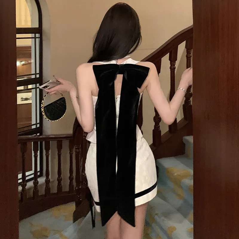 WOWI Two Piece Skirt Sets Women's-6