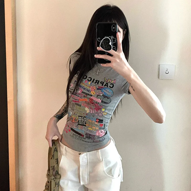 WOWI T Shirts Women's-4