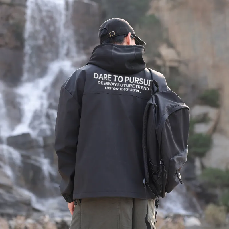 DEERWAY Jackets Unisex-9