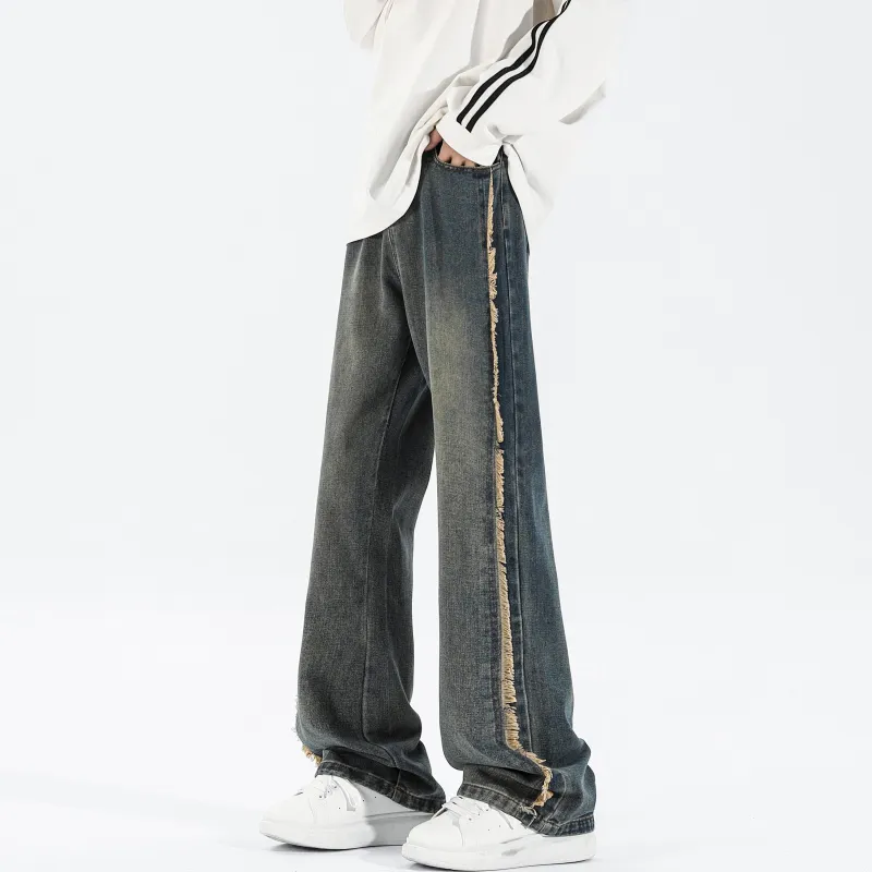 DEERWAY Jeans Unisex-9