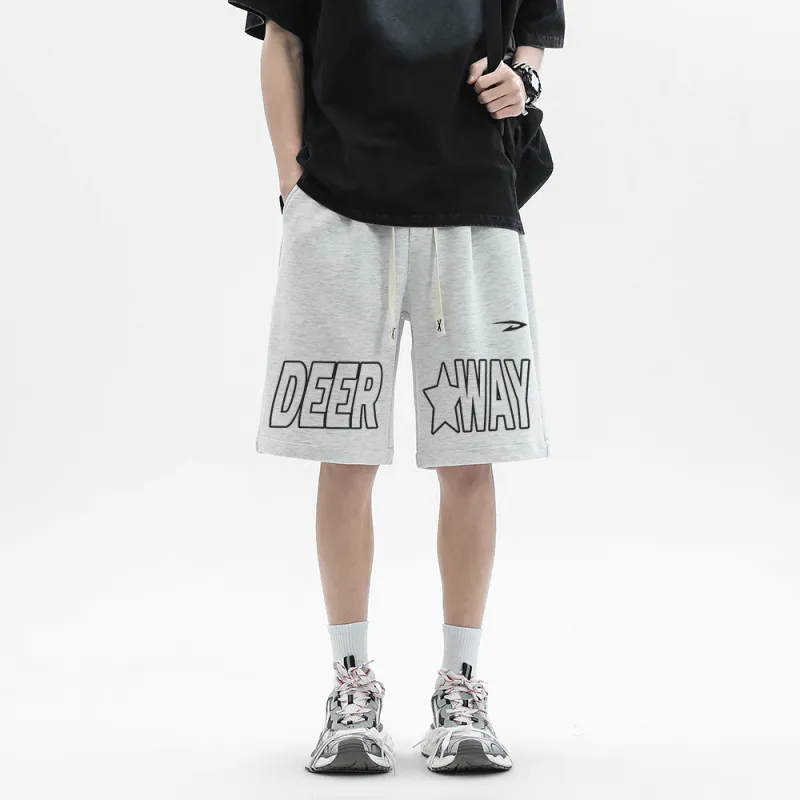 DEERWAY Casual Shorts Unisex-6