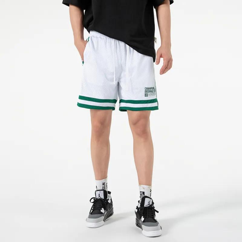 DEERWAY Basketball Shorts Unisex-15