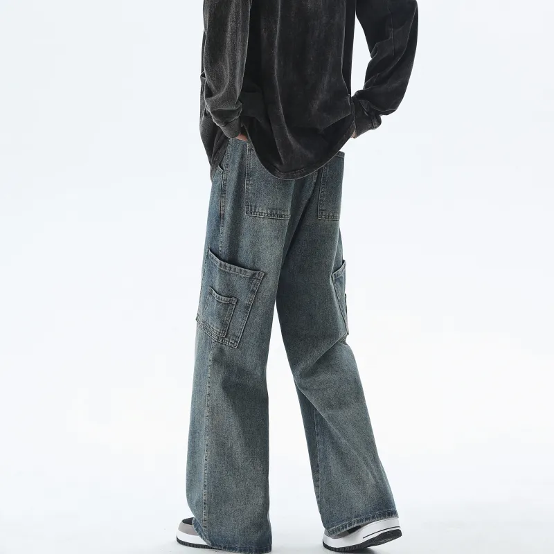 DEERWAY Jeans Unisex-8