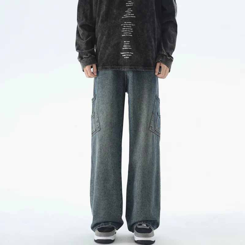 DEERWAY Jeans Unisex-7