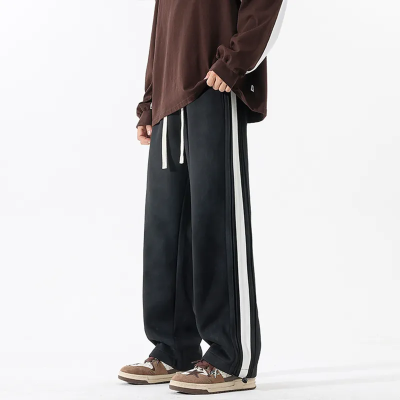 DEERWAY Casual Pants Unisex-8