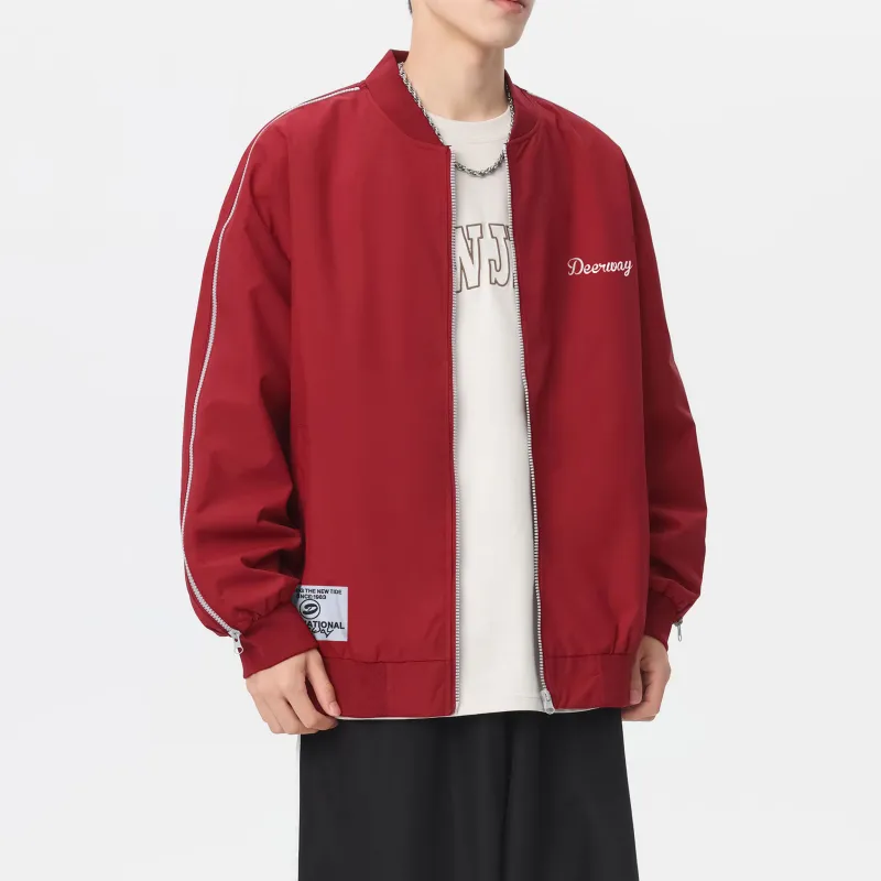 DEERWAY Jackets Unisex-17
