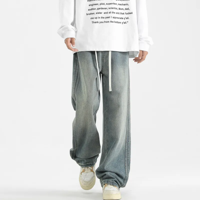 DEERWAY Jeans Unisex-8