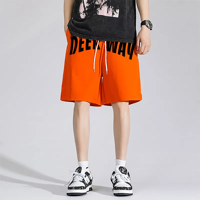 DEERWAY Casual Shorts Unisex-20