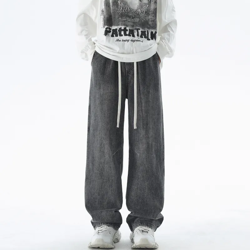 DEERWAY Jeans Unisex-2