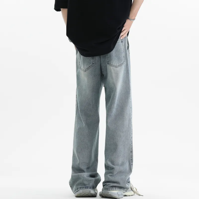 DEERWAY Jeans Unisex-12