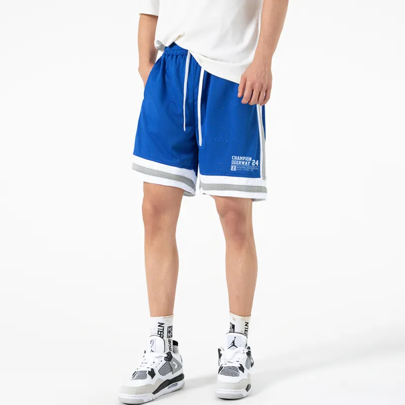 DEERWAY Basketball Shorts Unisex-7