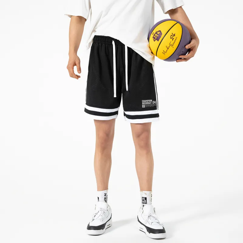 DEERWAY Basketball Shorts Unisex-3