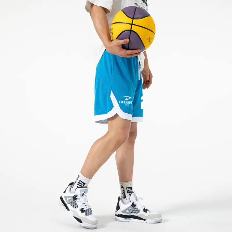 DEERWAY Basketball Shorts Unisex-10