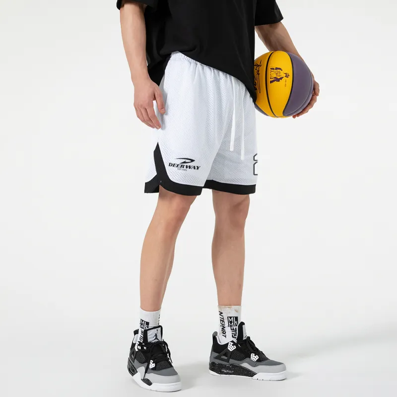 DEERWAY Basketball Shorts Unisex-14