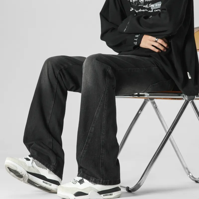DEERWAY Jeans Unisex-12