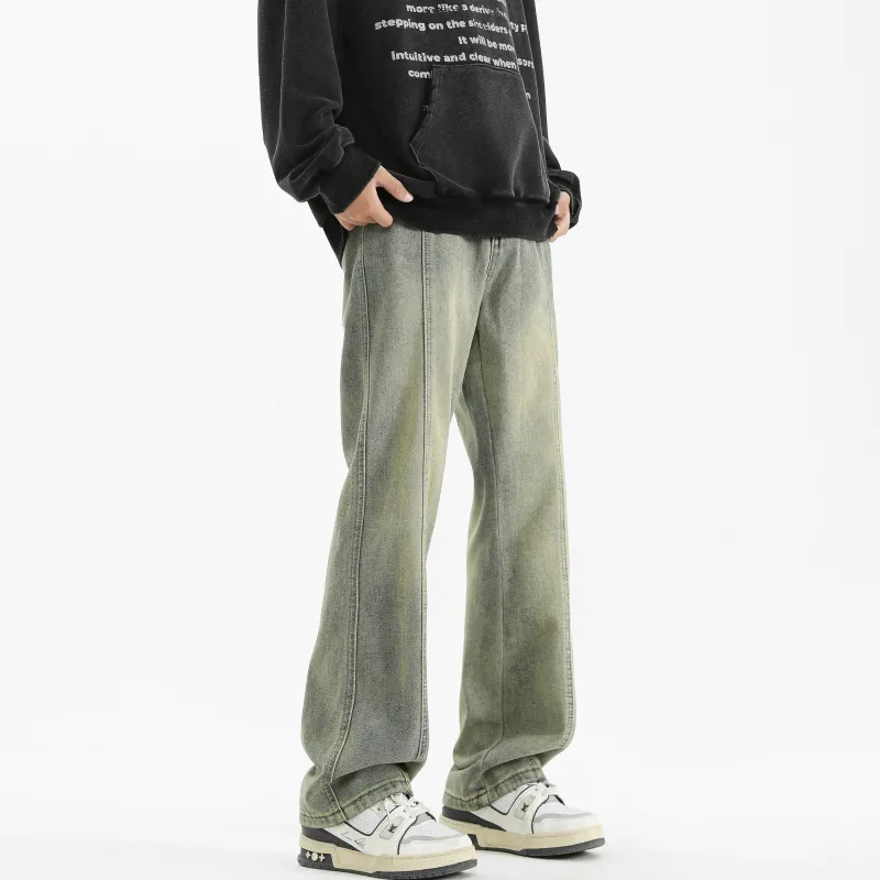 DEERWAY Jeans Unisex-9