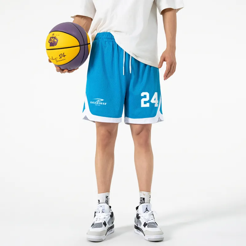 DEERWAY Basketball Shorts Unisex-9