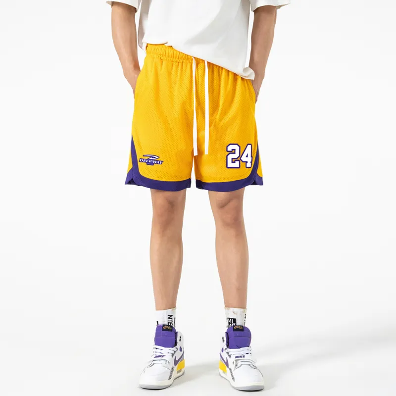 DEERWAY Basketball Shorts Unisex-5