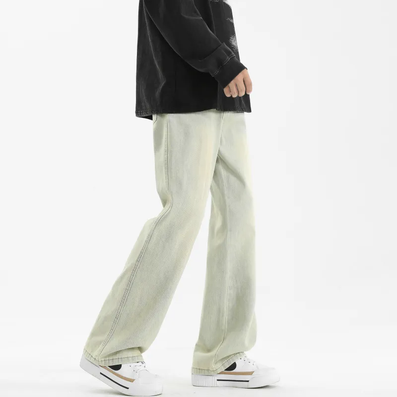 DEERWAY Jeans Unisex-8