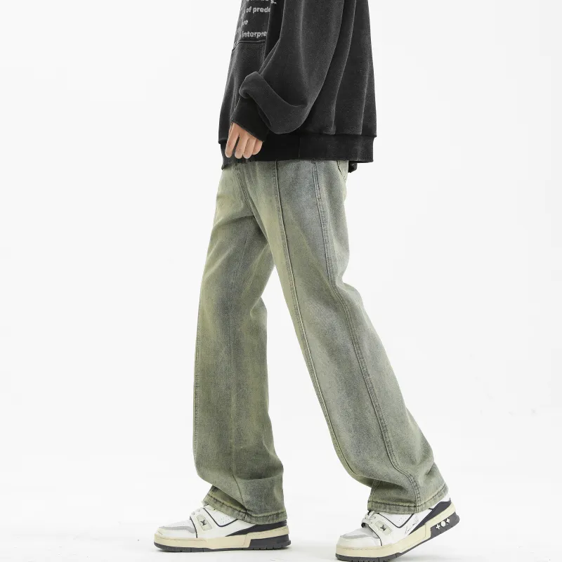 DEERWAY Jeans Unisex-11